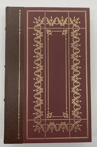A Farewell to Arms Ernest Hemingway Franklin Library  1/4 Leather Hardcover 1979 - Picture 1 of 7