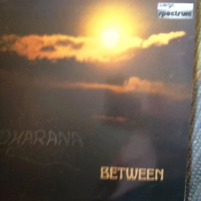 DHARNA 'BETWEEN' RARE GERMAN IMPORT LP  IN NEW CONDITION WERGO  SPECTRUM RECORDS Foto 1 de 2