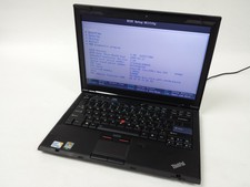 Lenovo ThinkPad X301 13.3" Intel Core 2 Duo SU9400 1.40GHz 2GB NO HDD