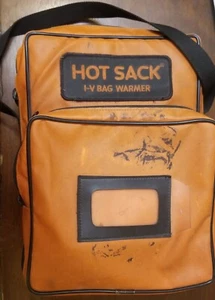 Hot Sack I-V IV Warmer Fluid Car adapter 12v - Picture 1 of 3