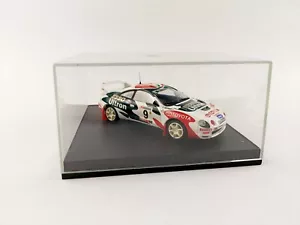 Muy Raro - TROFEU - 1:43 - Rallye Toyota Celica GT Cuatro "Ultron" #9 - Ypres 96 - Imagen 1 de 8