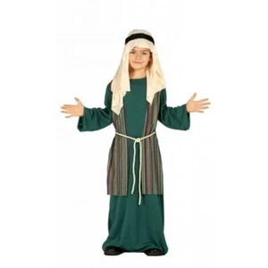 JOSEPH KOSTÜM HIRTE KARNEVAL KLEID GUIRMA KIND WEIHNACHTEN KRIPPE - Bild 1 von 2