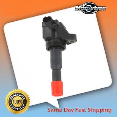 Bobina de encendido para Honda Fit 2007-2008 1,5 L UF5815 C1635 C1578 521872 30520PWC003 Foto 1 de 3