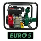 EURO5 ✅ Wasserpumpe Weima WMQBL65-55 7 PS Kreiselpumpe Trpfchenbewsserung