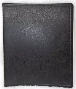 COOKS INC Presentazione/Display Book Art Portfolio 8-1/2x11 (NUOVO) - Foto 1 di 4