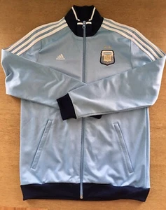 Adidas Messi 10 Jacket Pre-Owned Youth XL Could fit Adult XS/S - Picture 1 of 14