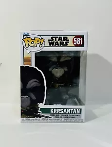 Funko Pop! Krrsantan Star Wars 581 - Imagen 1 de 6