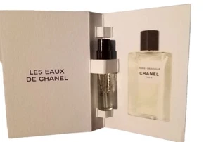 Chanel Deauville Les Eaux Des Chanel EDT Sample 1.5ml 0.05oz NEW - Picture 1 of 2