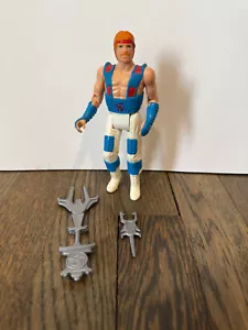 Chuck Norris Karate Kommandos Kung Fu training Chuck complete - Picture 1 of 1