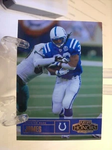 2003 Playoff Honors Football Card  #31 Edgerrin James   (86762) - Picture 1 of 2