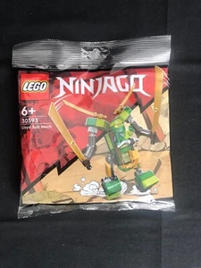LEGO® Polybag: Ninjago 30593 Lloyds Mech Neu & OVP - Picture 1 of 1