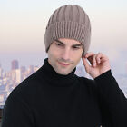 Warm Hat Fashion Keeping Warmth Korean Style Hedging Wool Thick Warm Knitted Hat