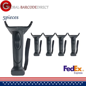 5Pcs Handle Pistol Trigger Gun &Screw Replacement for Honeywell LXE MX7 Tecton - Picture 1 of 9
