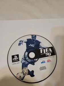 Fifa 99 (Sony Playstation 1 ps1) - Picture 1 of 11