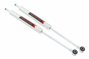 Rough Country M1 Monotube Rear Shocks 0-3.5" for Toyota Tundra 2WD/4WD 2007-2021