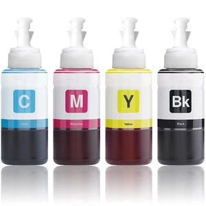 Nachfüll Tinte für EPSON Ecotank ET-2500 ET-2550 ET-14000 (kein OEM) - Bild 1 von 1