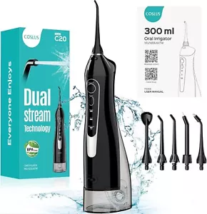 Philips Sonicare Cordless Power Flosser 3000 White - Picture 1 of 9