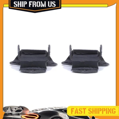 2PCS Front Engine Mount For Chevrolet C10 Pickup 1960-1962 GMC Sprint 1971-1973 - Image 1 of 3
