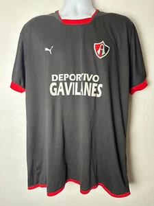 Club Atlas FC Atletica Jersey XLarge Soccer Futbol Guadalajara Mexico - Picture 1 of 8