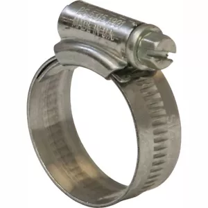 Jubilee Hose Clips Including Large Sizes for Water, Air, Petrol-Silicone, Rubber - Picture 1 of 1