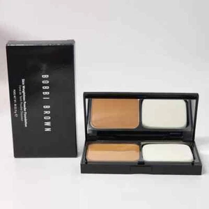 Bobbi Brown W-086 WARM Almond SkinWeightless Powder Foundation 0.38oz New in Box - Picture 1 of 1