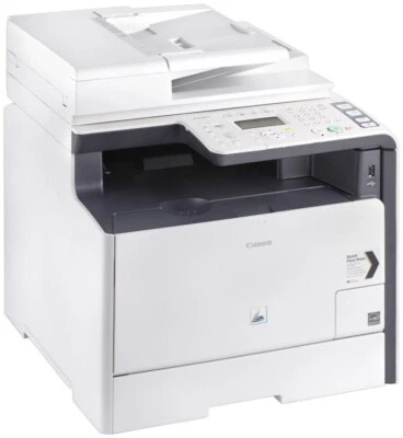 Canon MF8330cdn Multifunction Colour Laser Printer A4 3555B028AA REF W/WARRANTY - Image 1 of 2