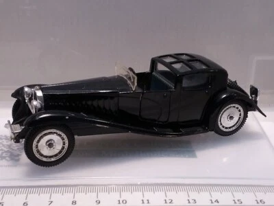 🛑Bugatti 41 Royal2 Coupe De Ville 1928 1:43 Solido #164 3285 - Bild 1 von 4