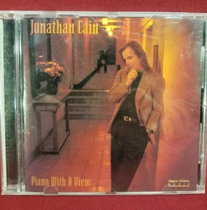 Jonathan Cain Piano with a View CD Pre-owned - Picture 1 of 8