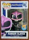 Funko Pop! Television Power Rangers - Ranger Slayer #1383 Px + New Pop Protector