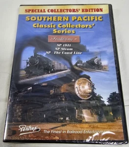 NEU Southern Pacific klassische Sammler-Serie DVD von Pentrex - Bild 1 von 1