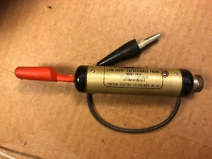 Vintage Simpson 741A Low Input Capacitance Probe test equipment guaranteed  - Picture 1 of 7