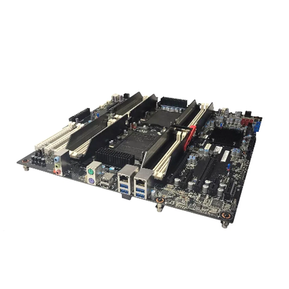 Lenovo 01LM605 ThinkStation P920 Dual Intel LGA3647 DDR4 Dual LAN Motherboard