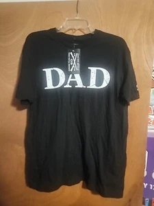 Grunt Style Dad Defined T-Shirt - Black Size Large L NWT New With Tags - Picture 1 of 8