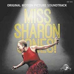 Miss Sharon Jones - Original Motion Picture Soundtrack - used CD - Imagen 1 de 1