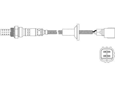 Sensor de oxígeno Walker 81113MWYX para Lexus GS300 2006 Foto 1 de 2