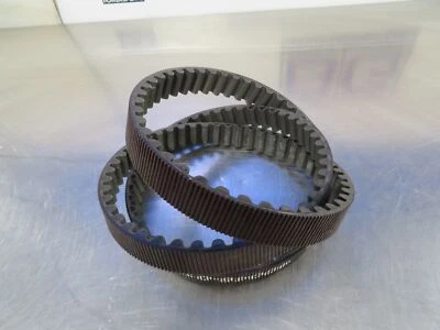 EB1175 2009 HARLEY DAVIDSON DYNA FAT BOB FXDF RR CORREA DE TRANSMISIÓN TRASERA 131T Foto 1 de 4