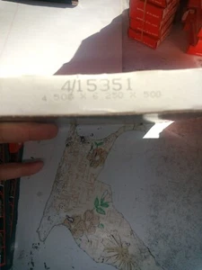 Federal Mogul Oil Seal 85x110x12 - Picture 1 of 6