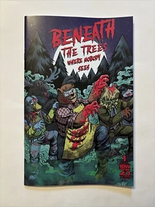Beneath The Trees Where Nobody Sees #1 Slabulous Excl Variant by Maria Wolf - Bild 1 von 2