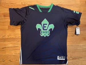 KYRIE IRVING 2014 NBA ALL STAR JERSEY NOLA JERSEY SWINGMAN NEW NWT VTG RARE 2X - Picture 1 of 5