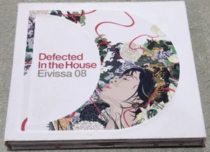 VARIOUS - DEFECTED IN THE HOUSE EIVISSA 08 - SIMON DUNMORE COMPILATION 3 CD SET - Picture 1 of 2