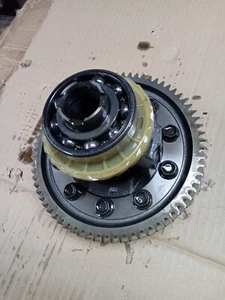 90-91 Honda Civic D15 Differentail Final Drive Pl3 70t D15b2 - Picture 1 of 6