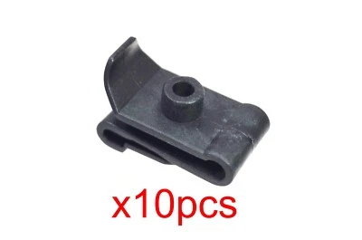 10pcs Bumper and Fender Apron “U” Nut for Lexus Scion Toyota Foto 1 de 4