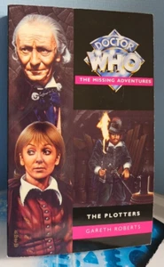 Doctor Who - The Missing Adventures - The Plotters by Gareth Roberts. 1996 - Picture 1 of 12