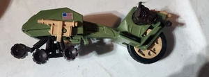 Vintage 1986 GI Joe ARAH LCV Recon Sled ~ InComplete Vehicle - Picture 1 of 5