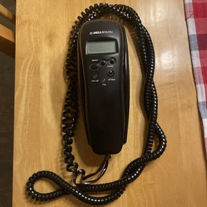 Bell South 8801 Single Line Green Phone - Zdjęcie 1 z 4