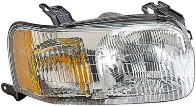 车头灯 头灯 福特 Escape 右乘客侧 01 02 03 04 — 第 1/4 张图片