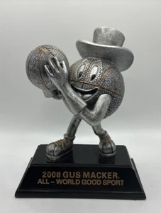 Gus Macker Basketball 2008 All World Good Sport Trophy 8" - Bild 1 von 5