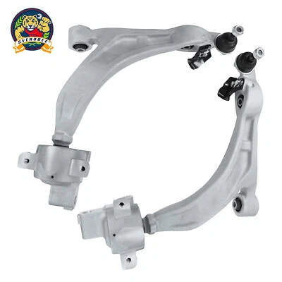 Brazos de control inferiores delanteros con kit de rótulas para INFINITI FX35 FX37 FX50 QX7 Foto 1 de 4