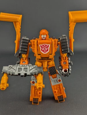 Transformers RID 2001 Wedge complete Hasbro Robots In Disguise Landfill - Image 1 of 4