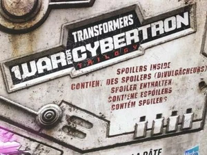 Ultra Magnus War for Cybertron Transformers Spoilers Takara Tomy Hasbro 2020 Nuevo - Imagen 1 de 5